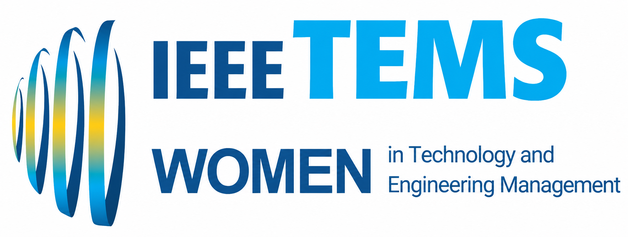 IEEE TEMS Women in Engineering logo